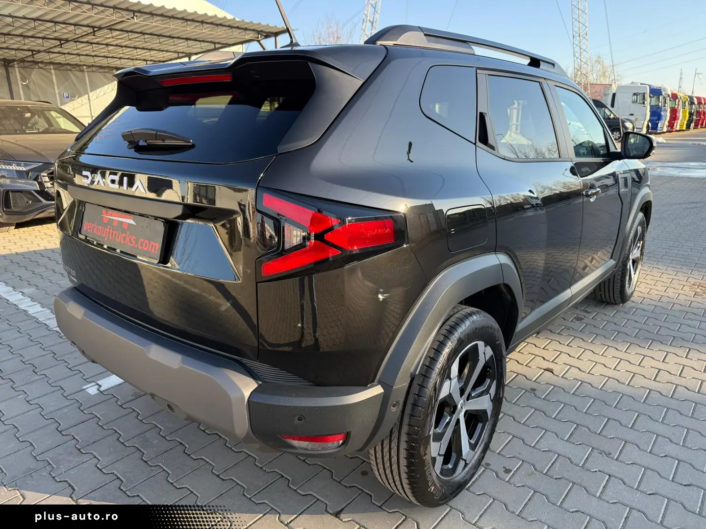 Dacia Duster HEV 140 Journey