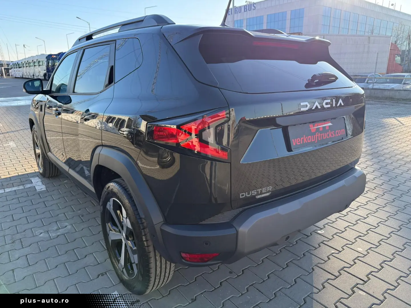 Dacia Duster HEV 140 Journey