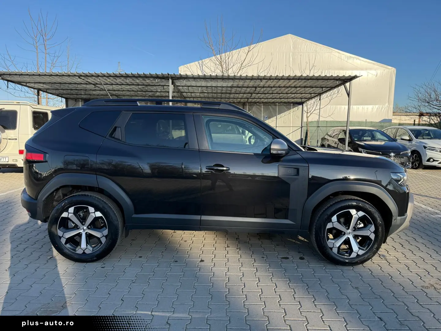 Dacia Duster HEV 140 Journey
