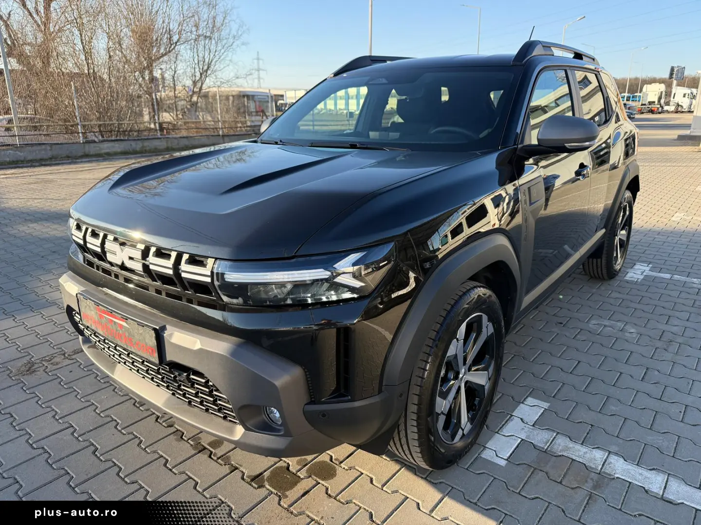 Dacia Duster HEV 140 Journey