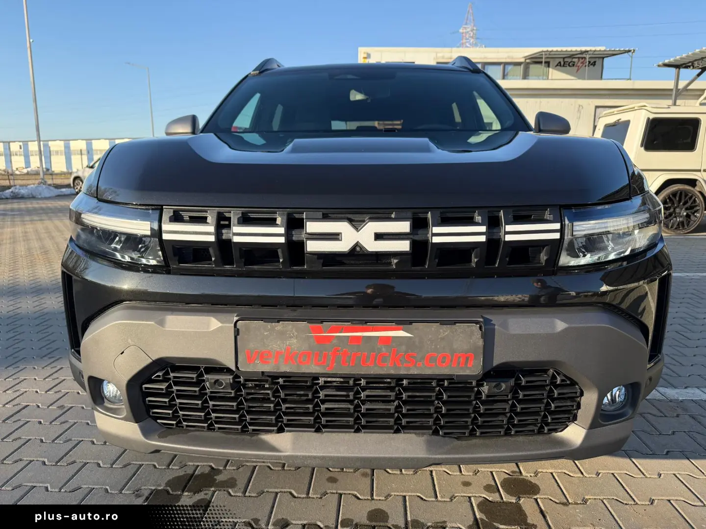 Dacia Duster HEV 140 Journey