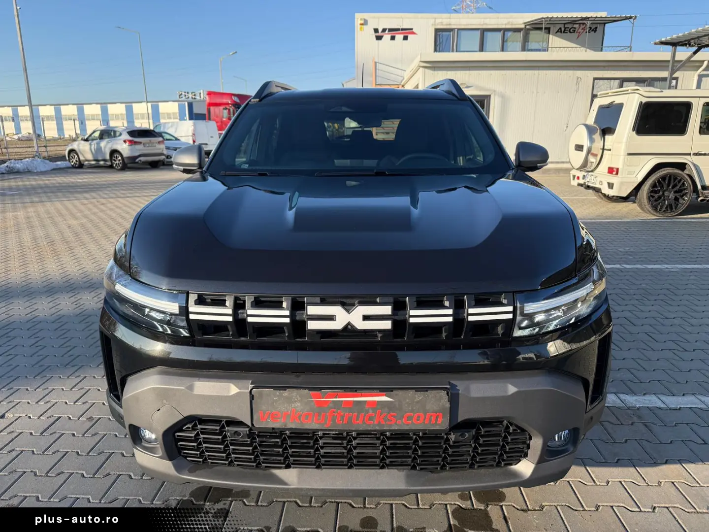 Dacia Duster HEV 140 Journey