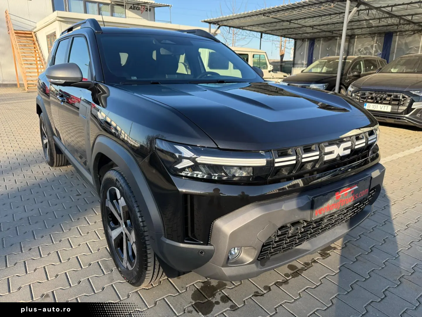 Dacia Duster HEV 140 Journey