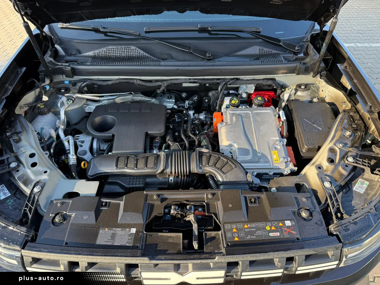 Dacia Duster HEV 140 Journey