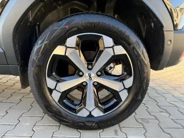 Dacia Duster HEV 140 Journey