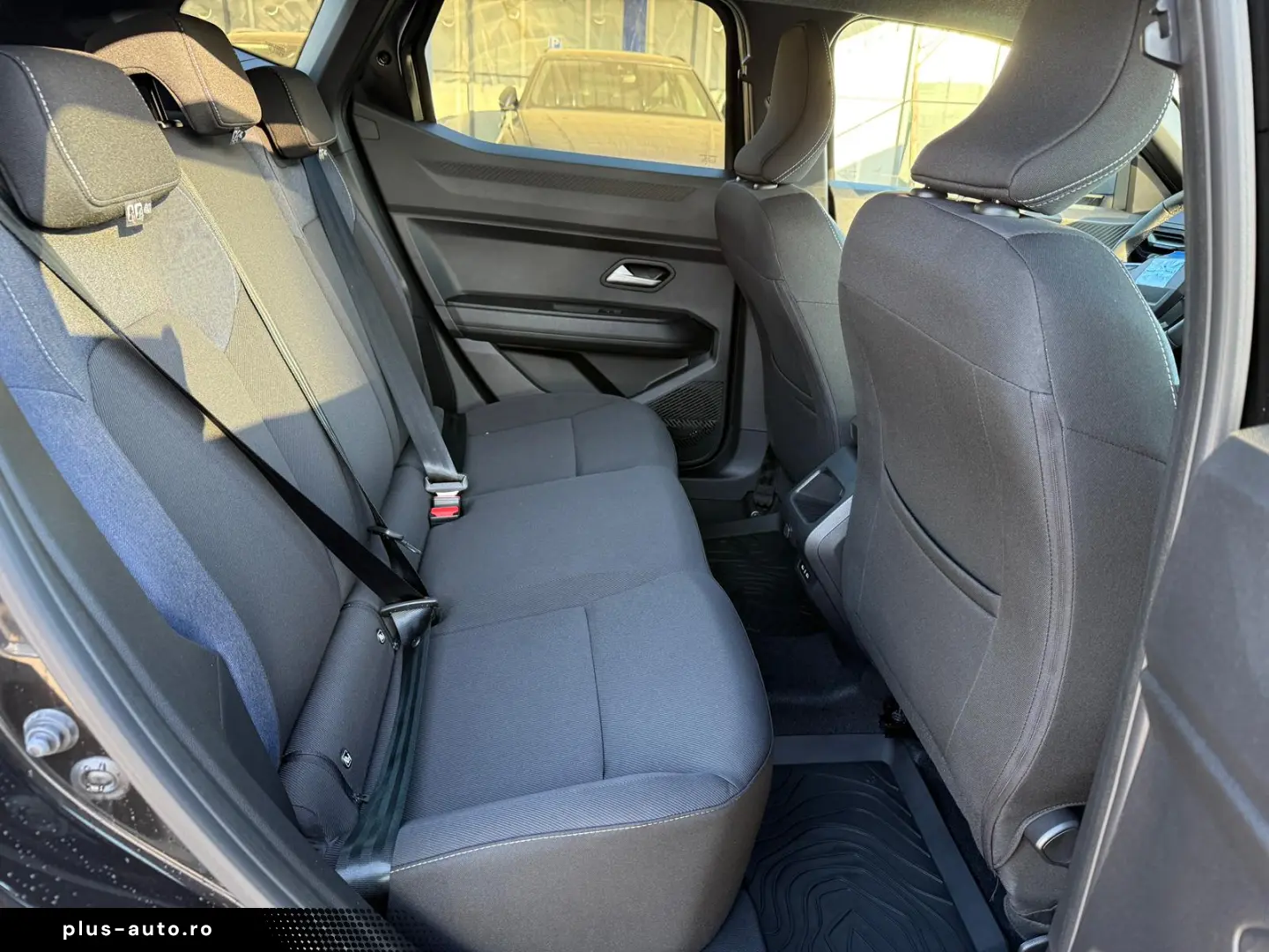 Dacia Duster HEV 140 Journey