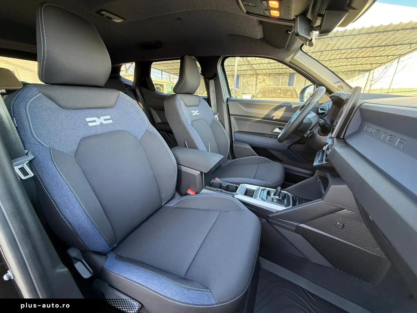 Dacia Duster HEV 140 Journey