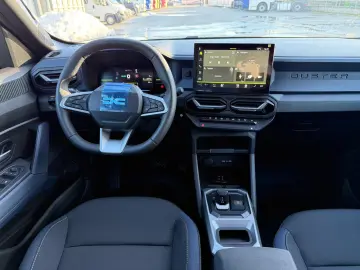 Dacia Duster HEV 140 Journey