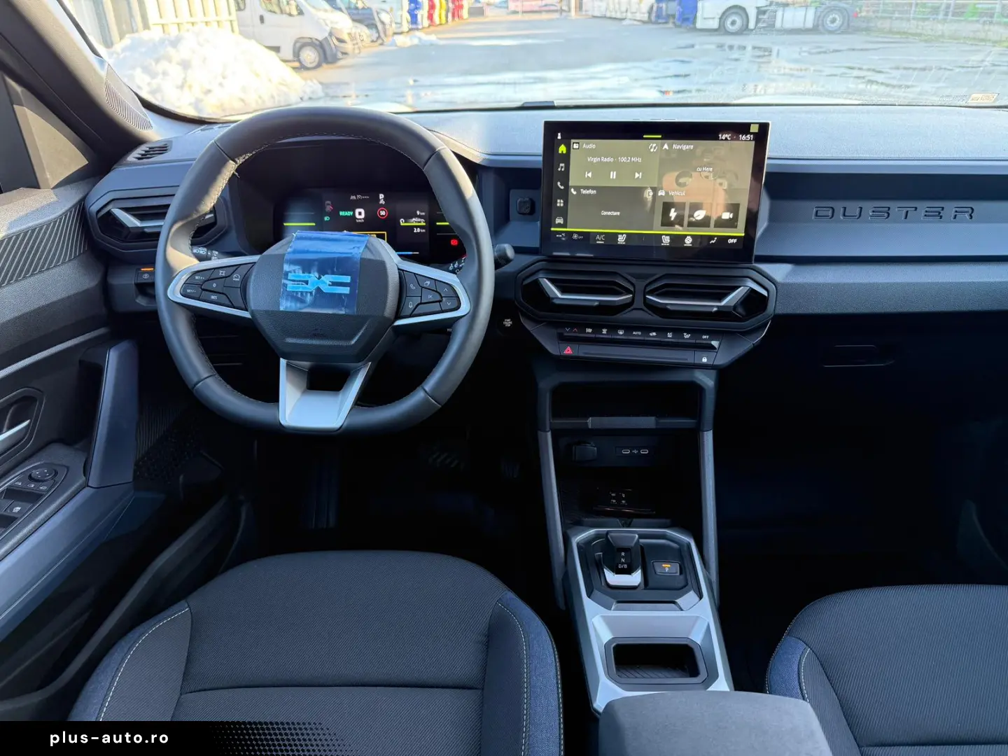 Dacia Duster HEV 140 Journey