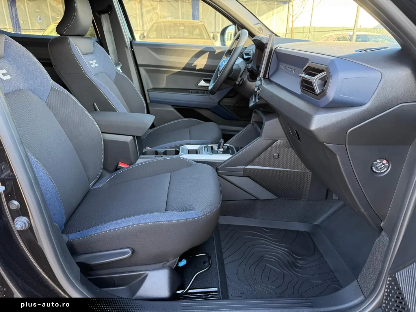 Dacia Duster HEV 140 Journey