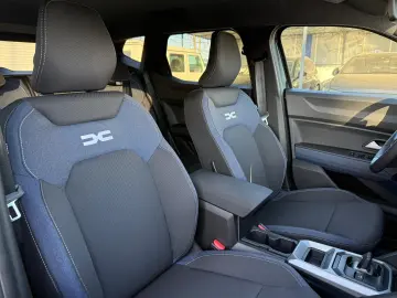 Dacia Duster HEV 140 Journey