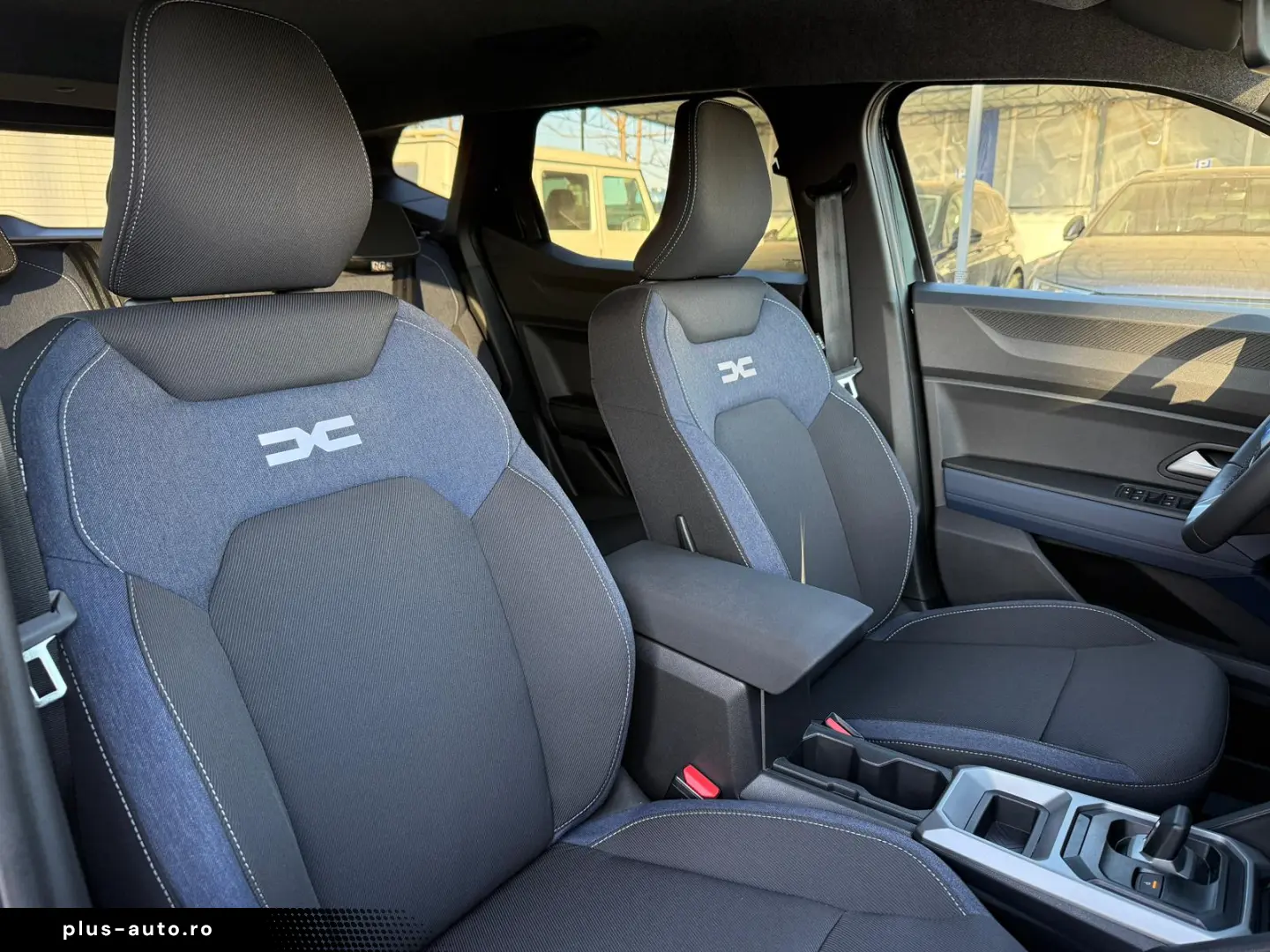 Dacia Duster HEV 140 Journey