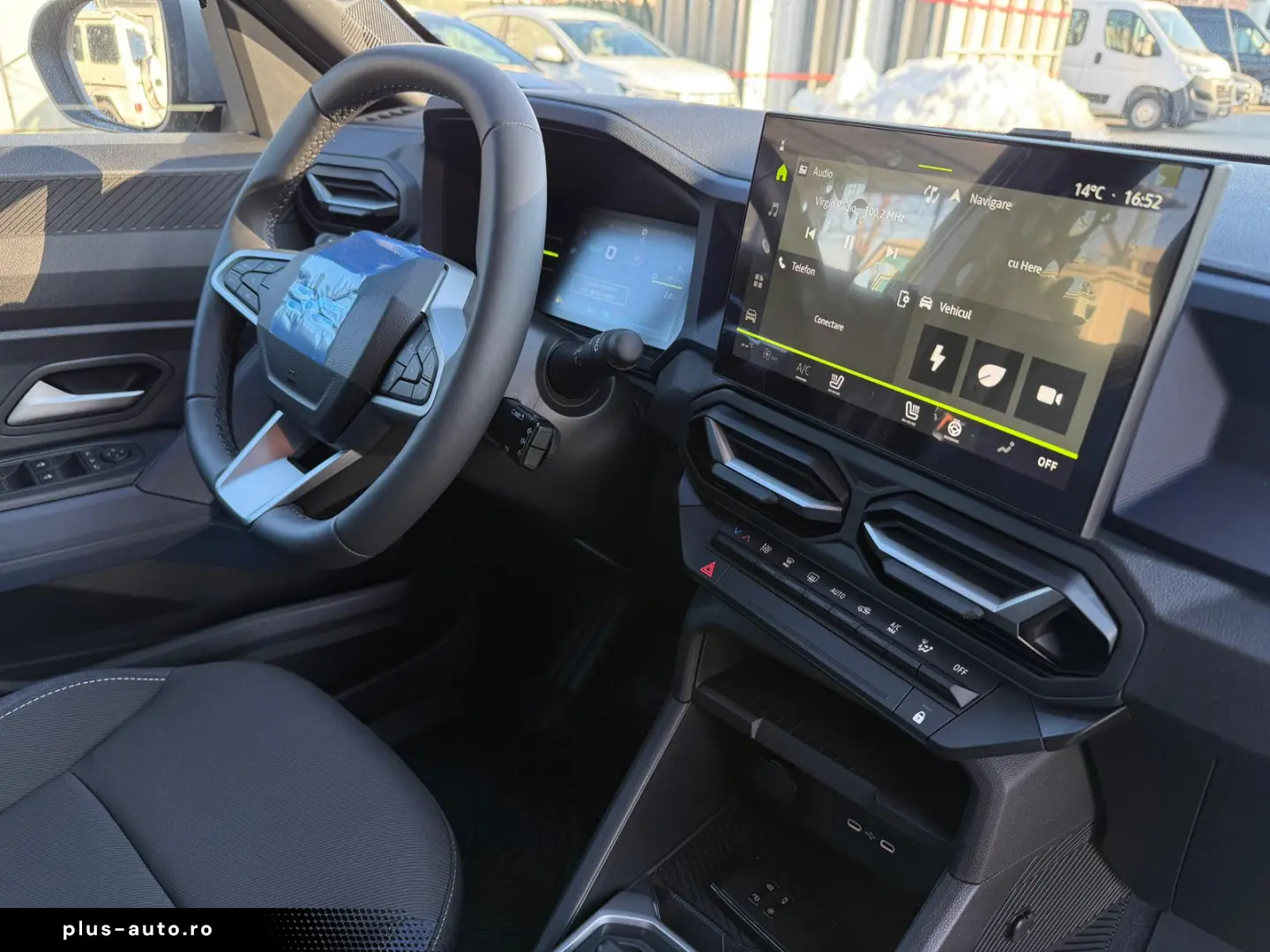 Dacia Duster HEV 140 Journey