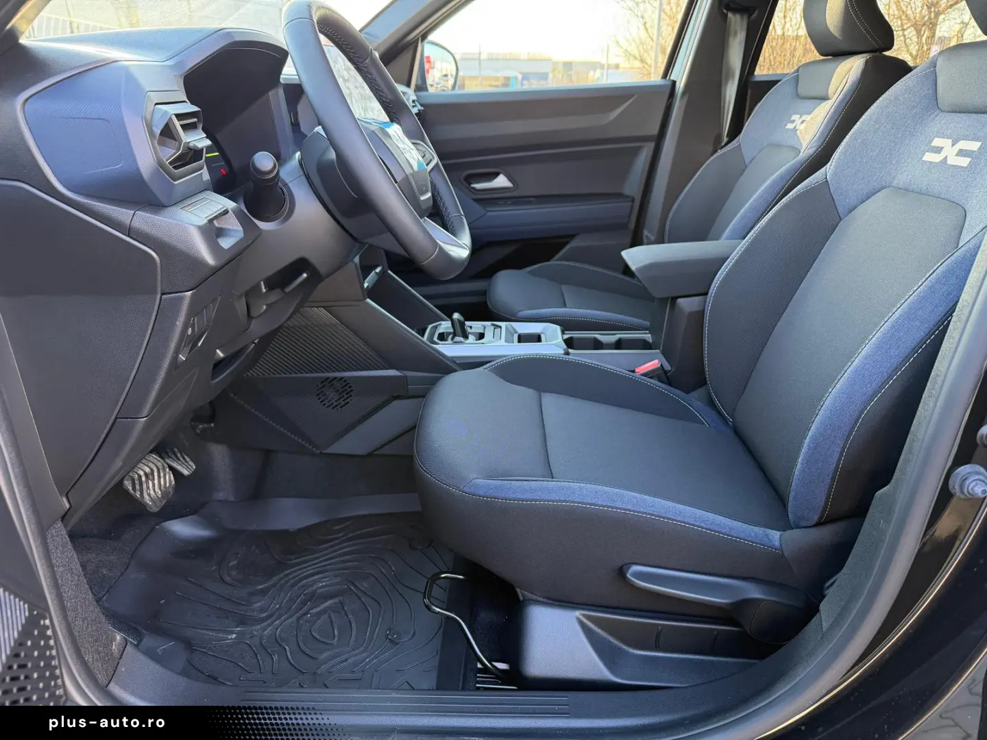 Dacia Duster HEV 140 Journey