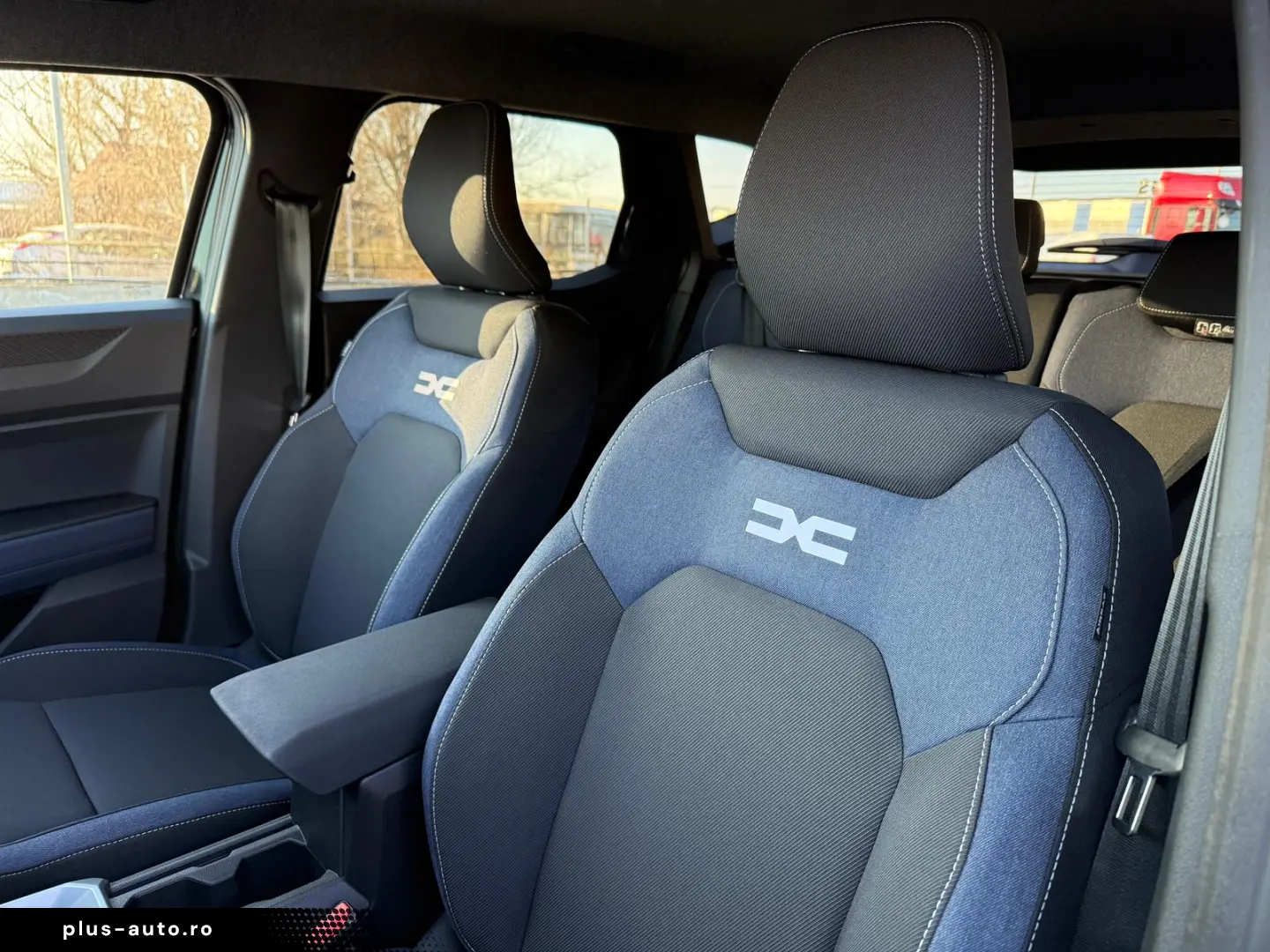 Dacia Duster HEV 140 Journey