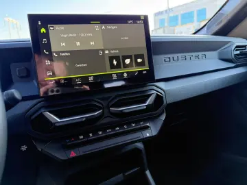 Dacia Duster HEV 140 Journey