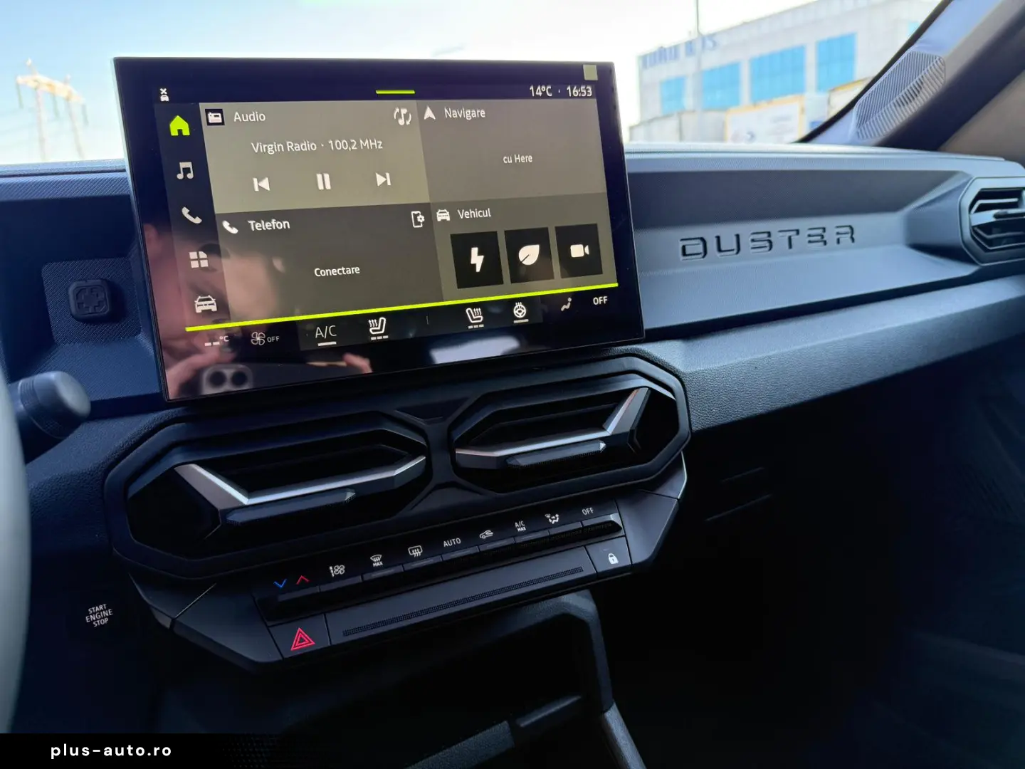 Dacia Duster HEV 140 Journey