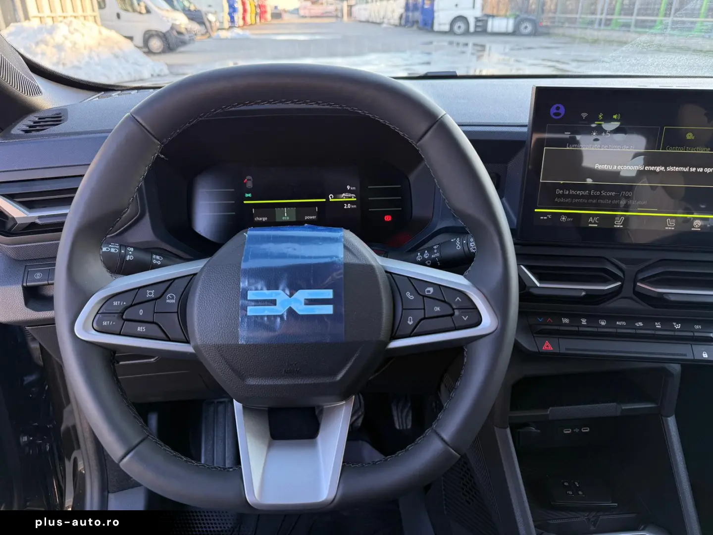 Dacia Duster HEV 140 Journey