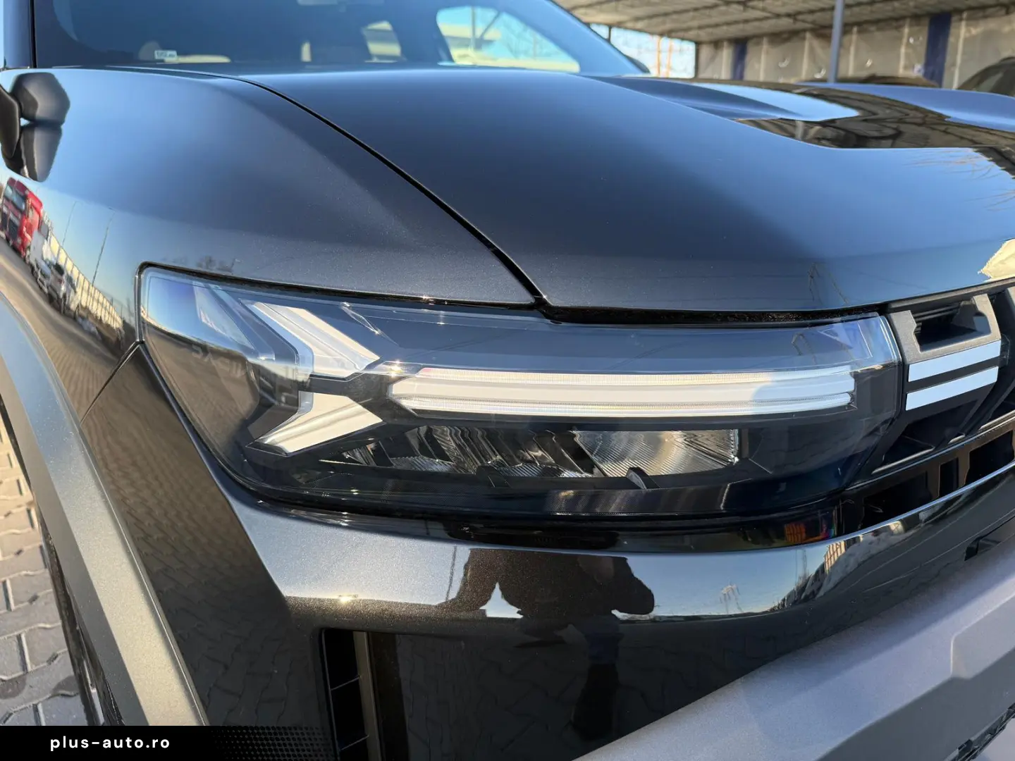 Dacia Duster HEV 140 Journey