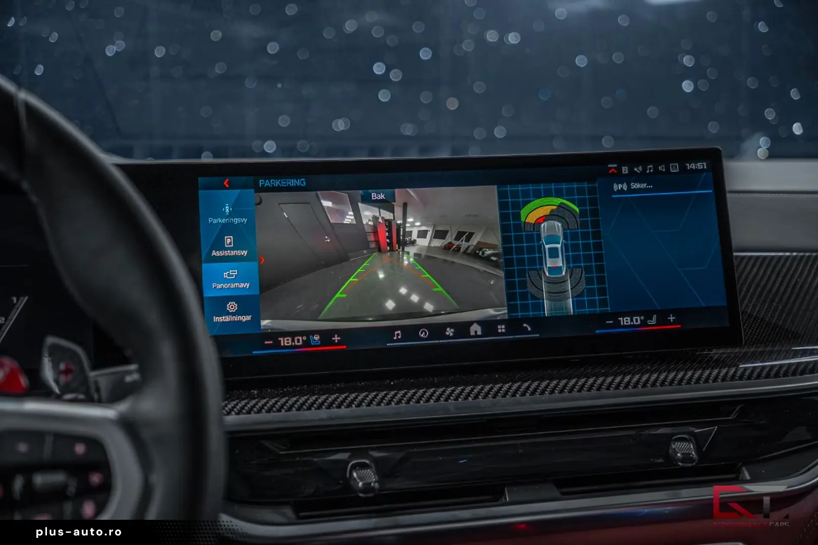 BMW x6 M Competition Frozen Grey