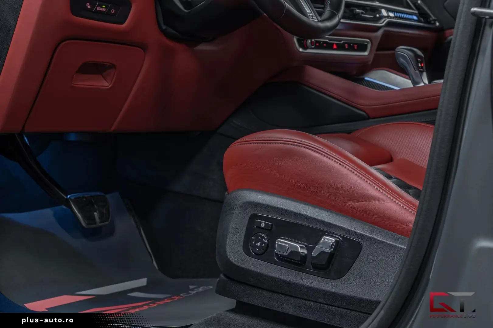 BMW x6 M Competition Frozen Grey