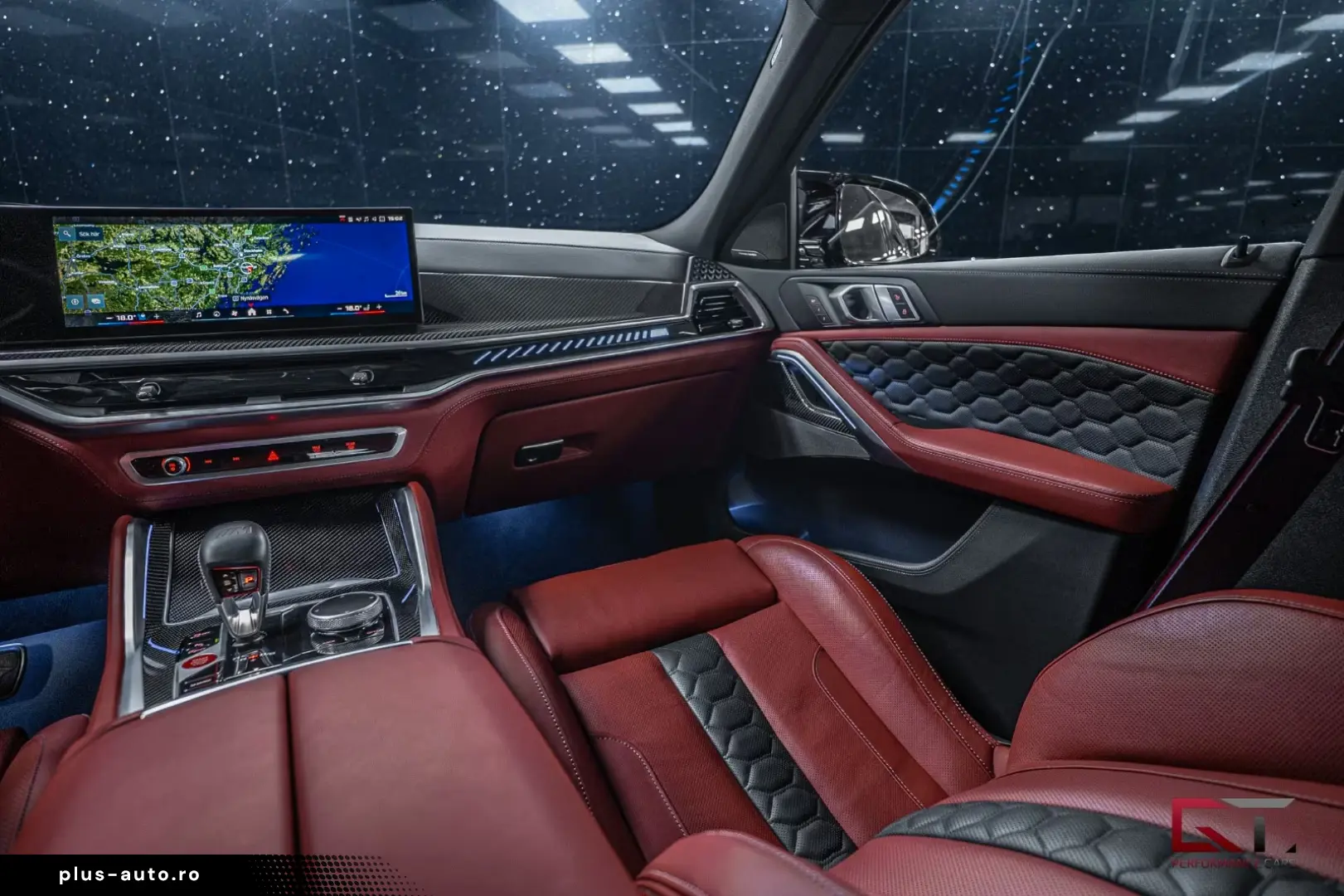 BMW x6 M Competition Frozen Grey