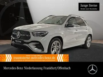 MERCEDES-BENZ GLE 450 d 4M AMG Premium Pano HuD AHK Airmatic