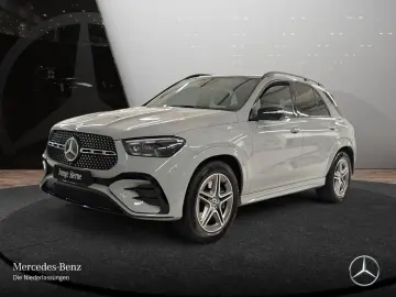MERCEDES-BENZ GLE 450 d 4M AMG Premium Pano HuD AHK Airmatic