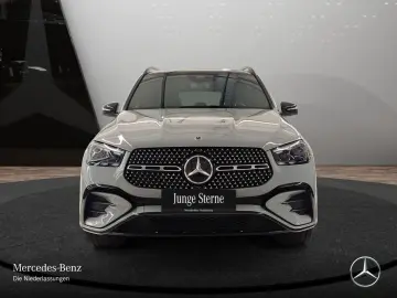 MERCEDES-BENZ GLE 450 d 4M AMG Premium Pano HuD AHK Airmatic