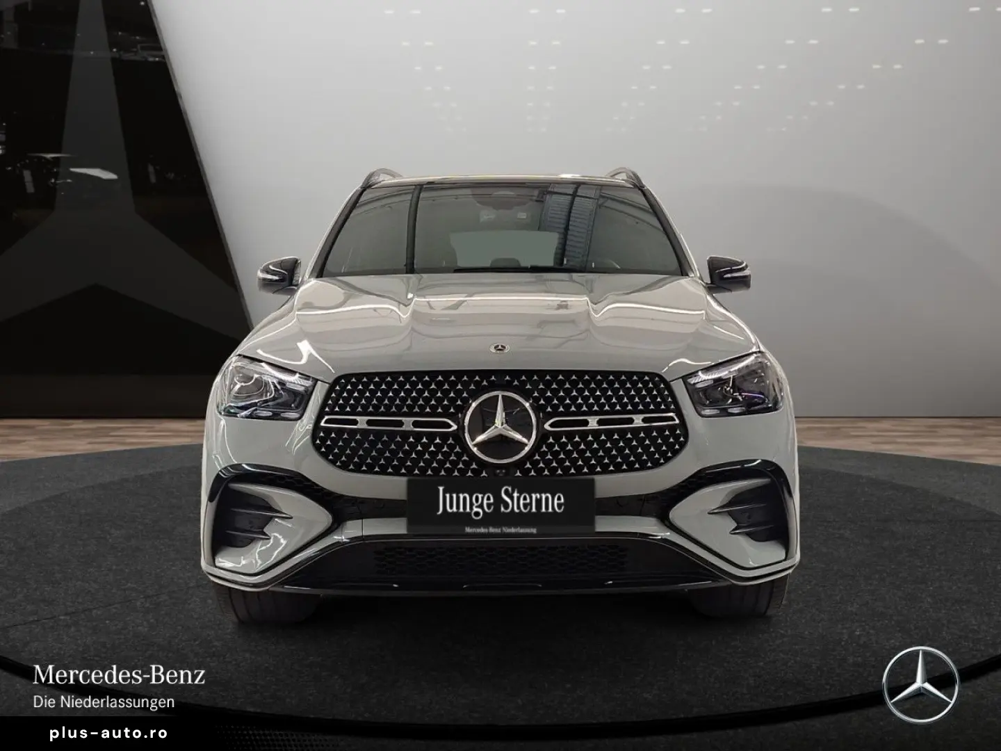 MERCEDES-BENZ GLE 450 d 4M AMG Premium Pano HuD AHK Airmatic