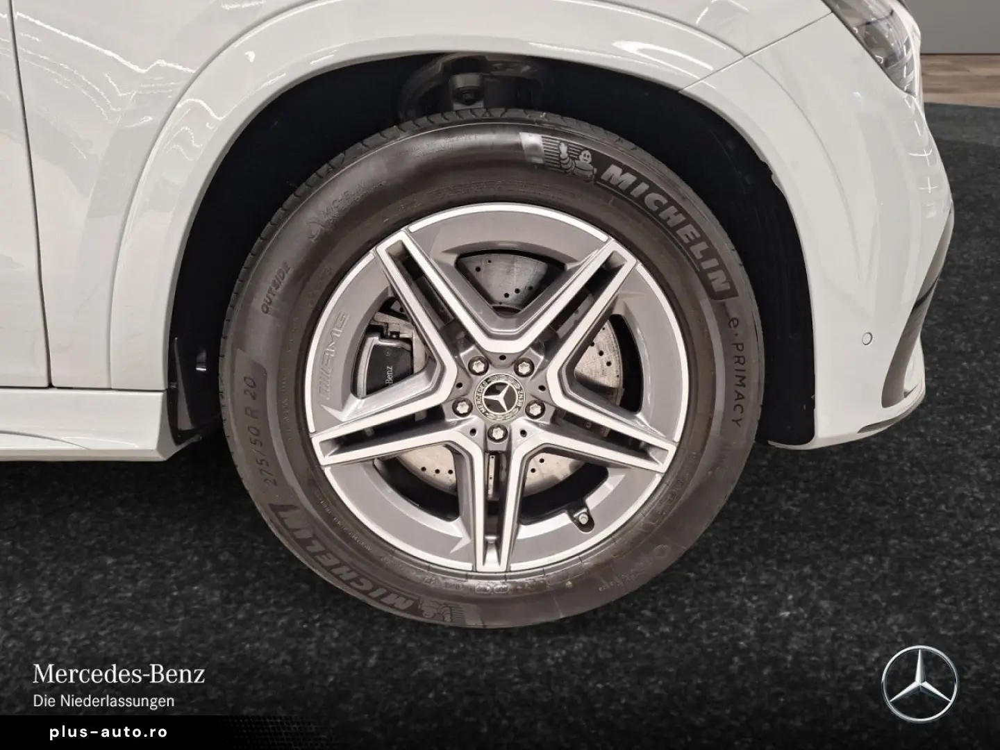 MERCEDES-BENZ GLE 450 d 4M AMG Premium Pano HuD AHK Airmatic