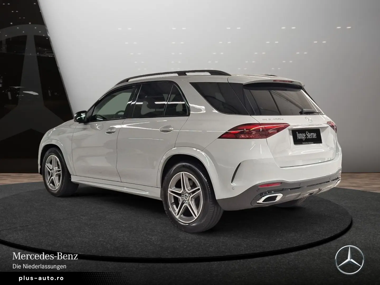 MERCEDES-BENZ GLE 450 d 4M AMG Premium Pano HuD AHK Airmatic