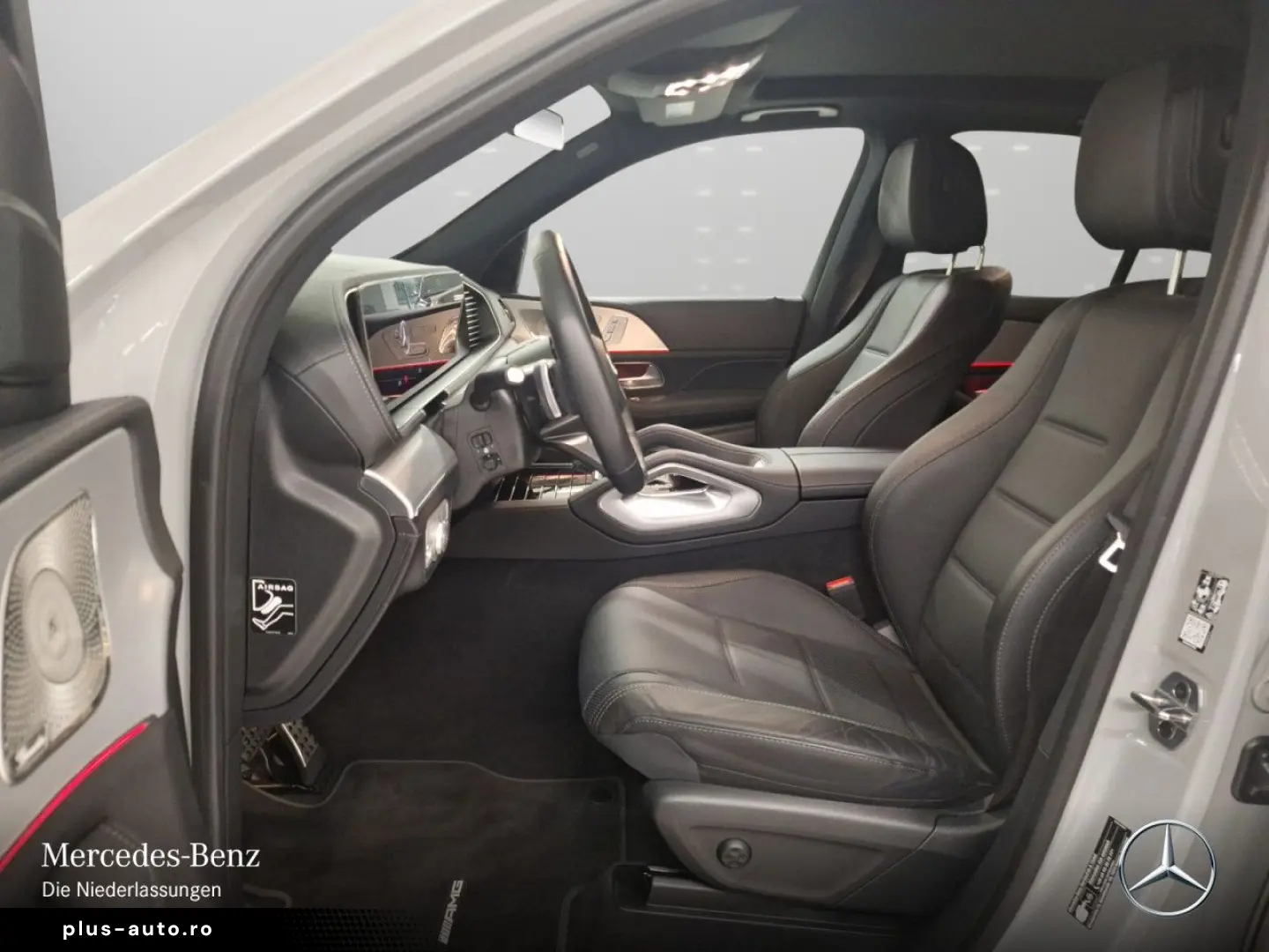 MERCEDES-BENZ GLE 450 d 4M AMG Premium Pano HuD AHK Airmatic