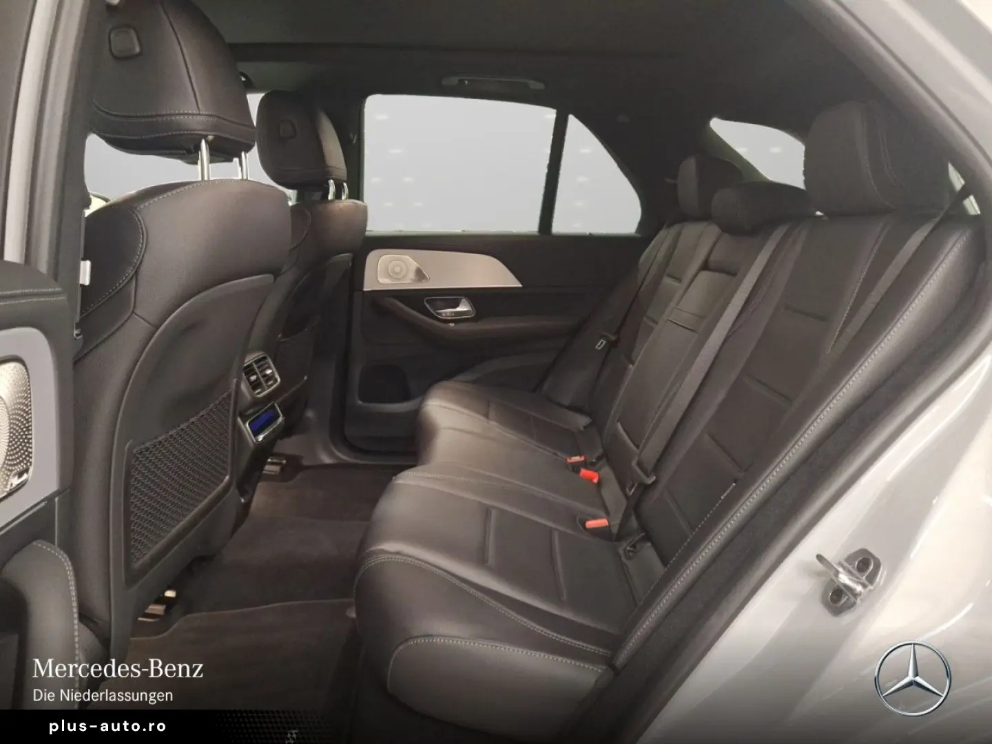 MERCEDES-BENZ GLE 450 d 4M AMG Premium Pano HuD AHK Airmatic