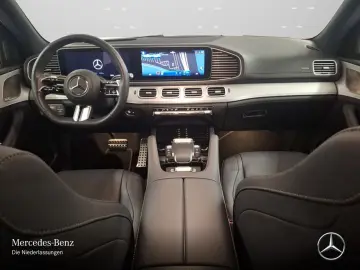 MERCEDES-BENZ GLE 450 d 4M AMG Premium Pano HuD AHK Airmatic