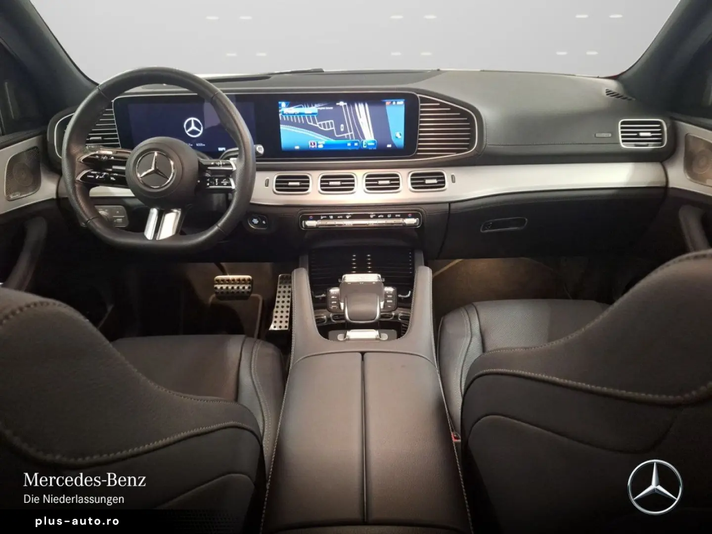 MERCEDES-BENZ GLE 450 d 4M AMG Premium Pano HuD AHK Airmatic