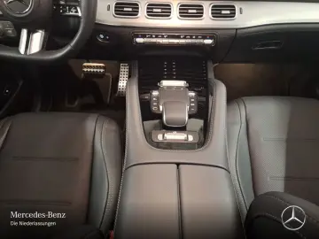 MERCEDES-BENZ GLE 450 d 4M AMG Premium Pano HuD AHK Airmatic