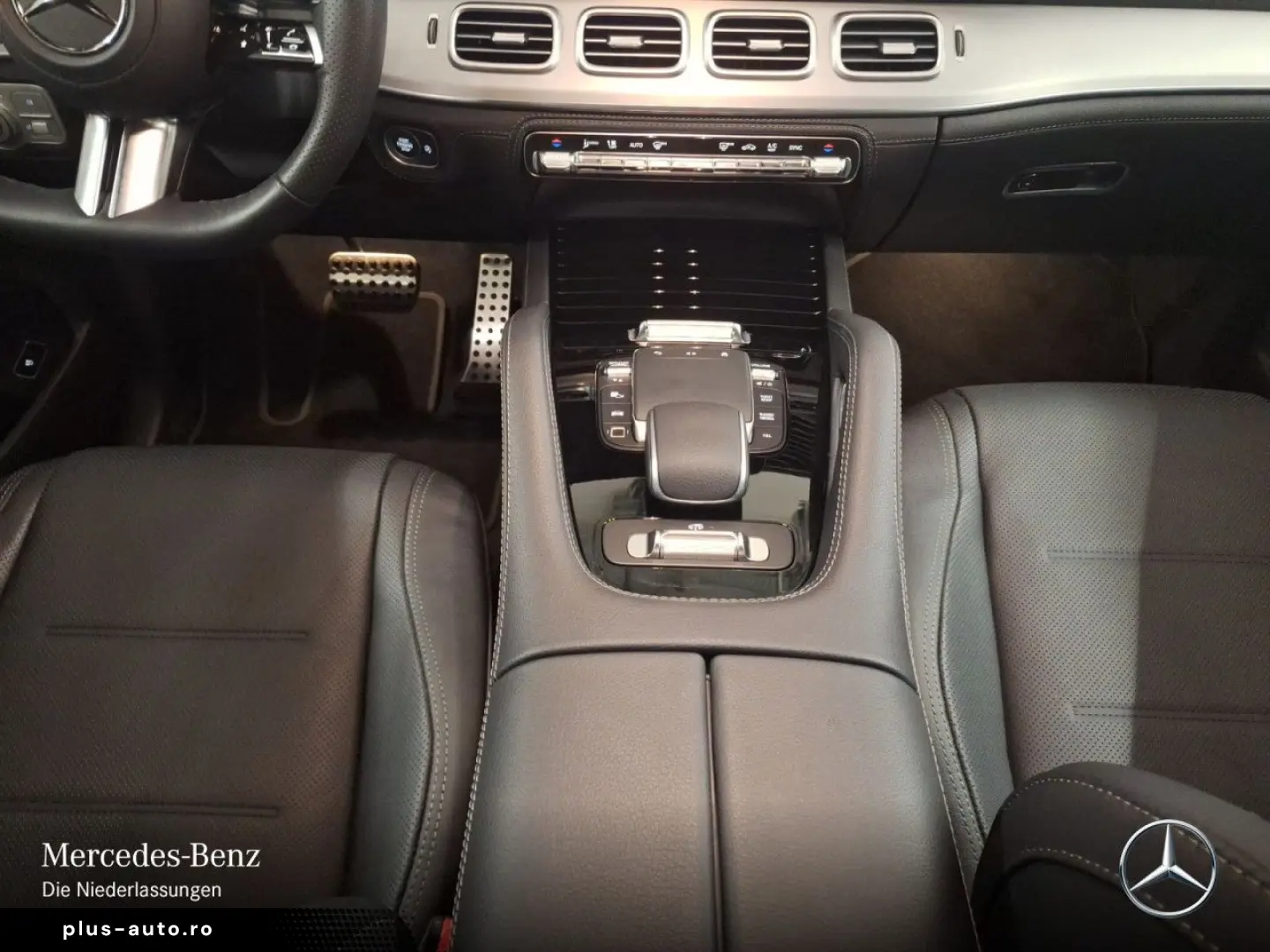 MERCEDES-BENZ GLE 450 d 4M AMG Premium Pano HuD AHK Airmatic