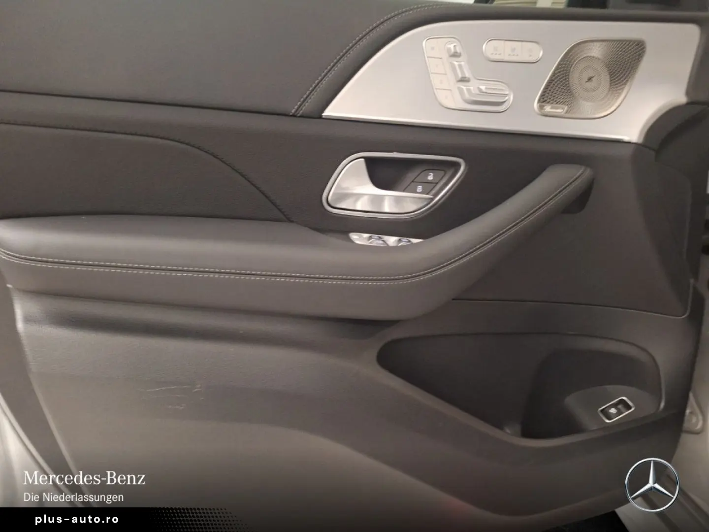 MERCEDES-BENZ GLE 450 d 4M AMG Premium Pano HuD AHK Airmatic