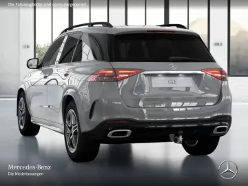 MERCEDES-BENZ GLE 450 d 4M AMG Premium Pano HuD AHK Airmatic