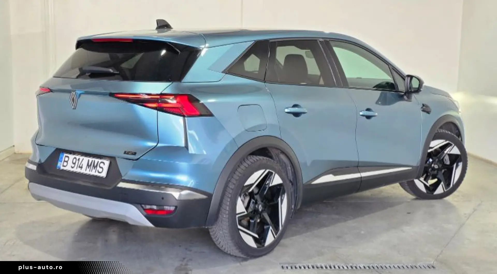 RENAULT SYMBIOZ E-Tech full hybrid 145 iconic