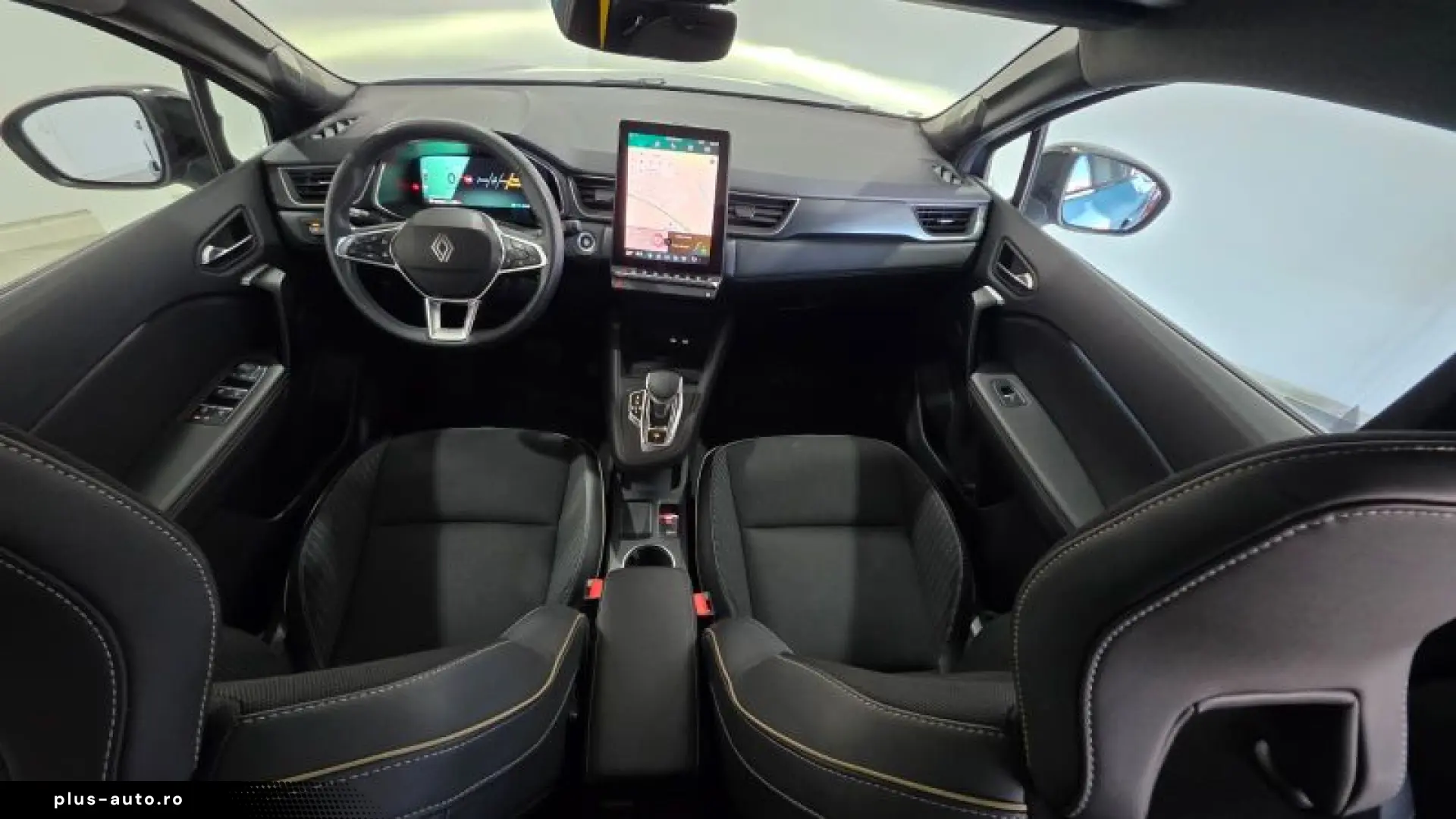 RENAULT SYMBIOZ E-Tech full hybrid 145 iconic