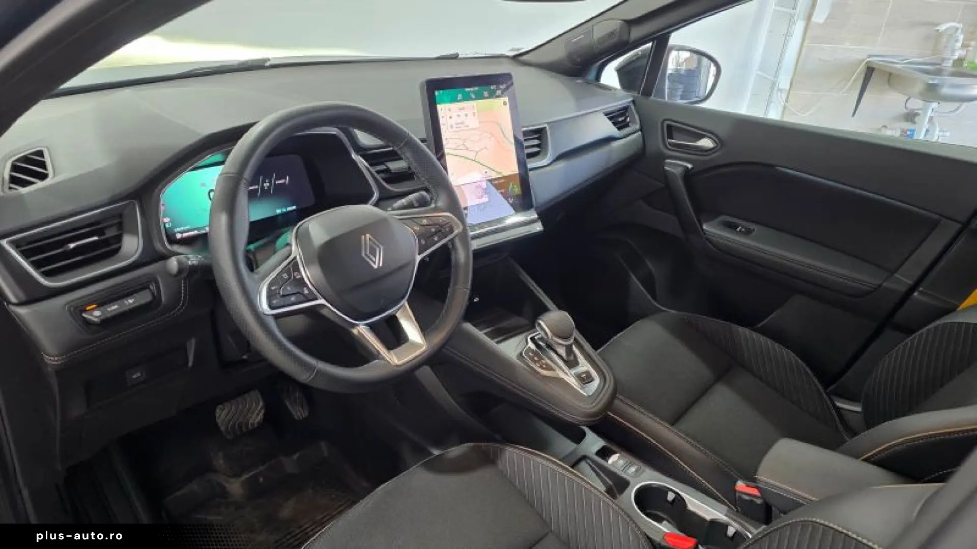 RENAULT SYMBIOZ E-Tech full hybrid 145 iconic