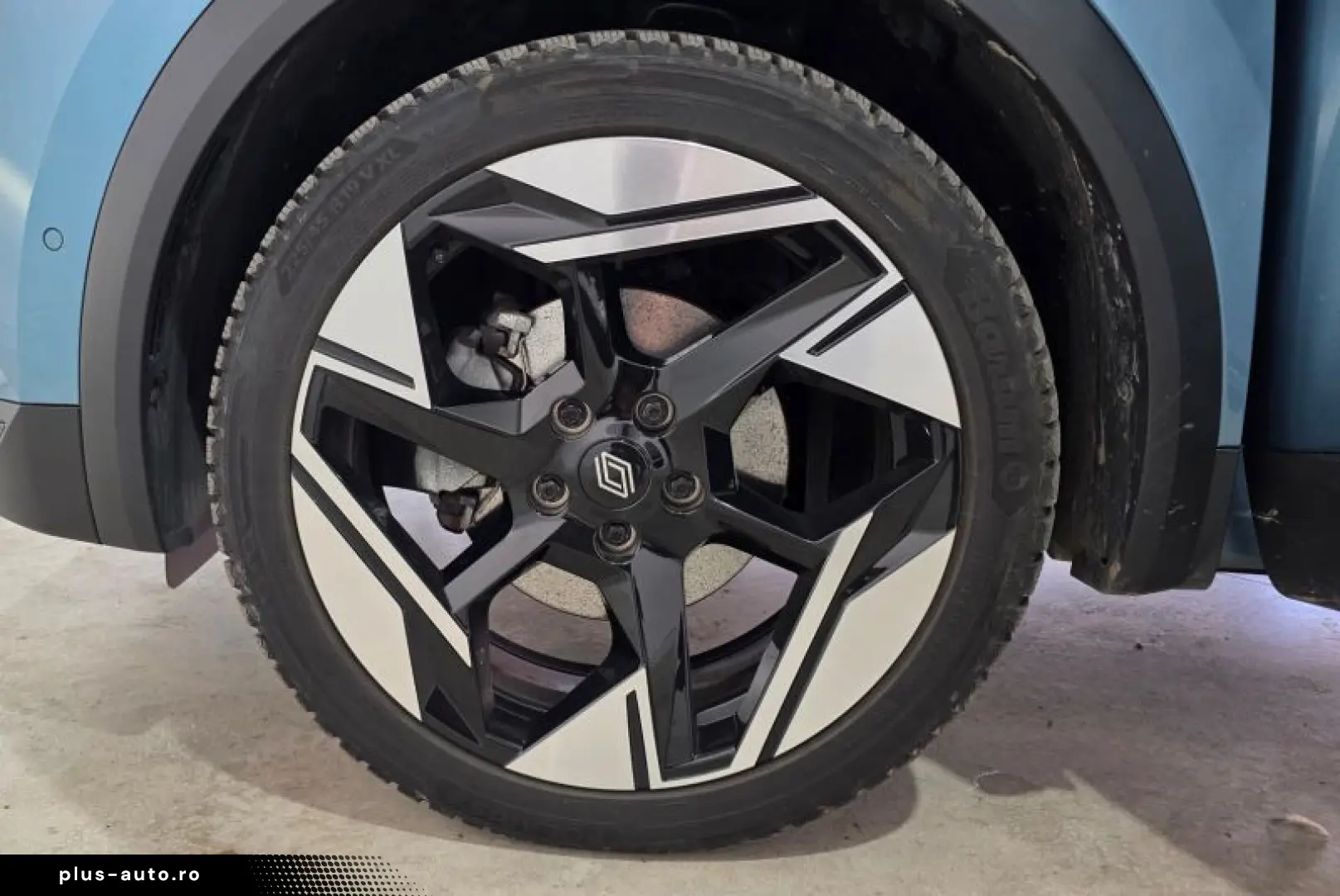 RENAULT SYMBIOZ E-Tech full hybrid 145 iconic