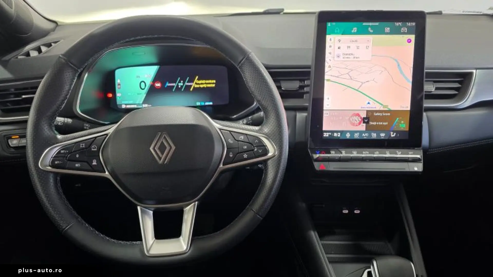 RENAULT SYMBIOZ E-Tech full hybrid 145 iconic