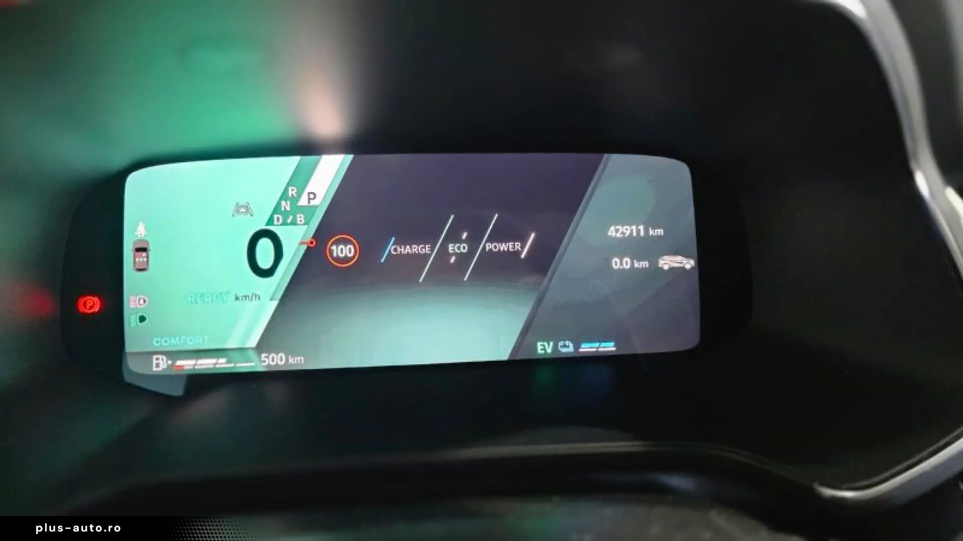 RENAULT SYMBIOZ E-Tech full hybrid 145 iconic