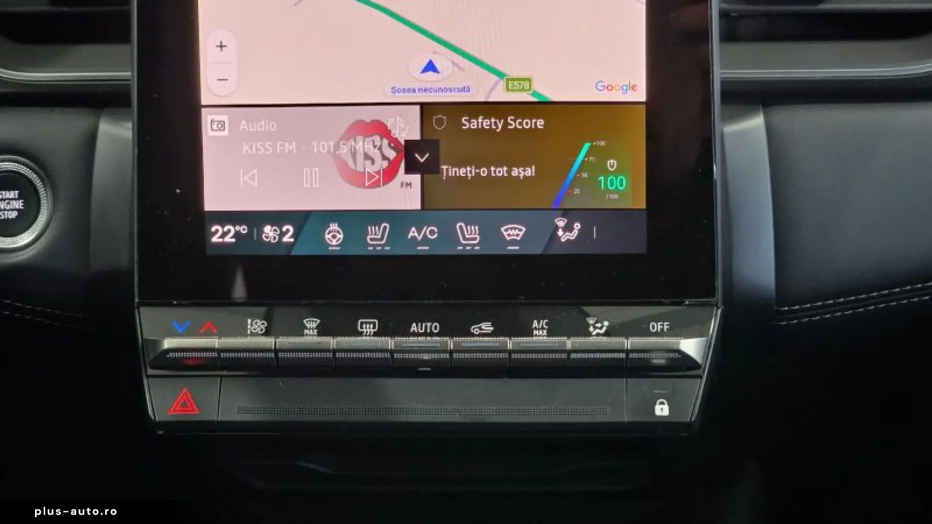 RENAULT SYMBIOZ E-Tech full hybrid 145 iconic