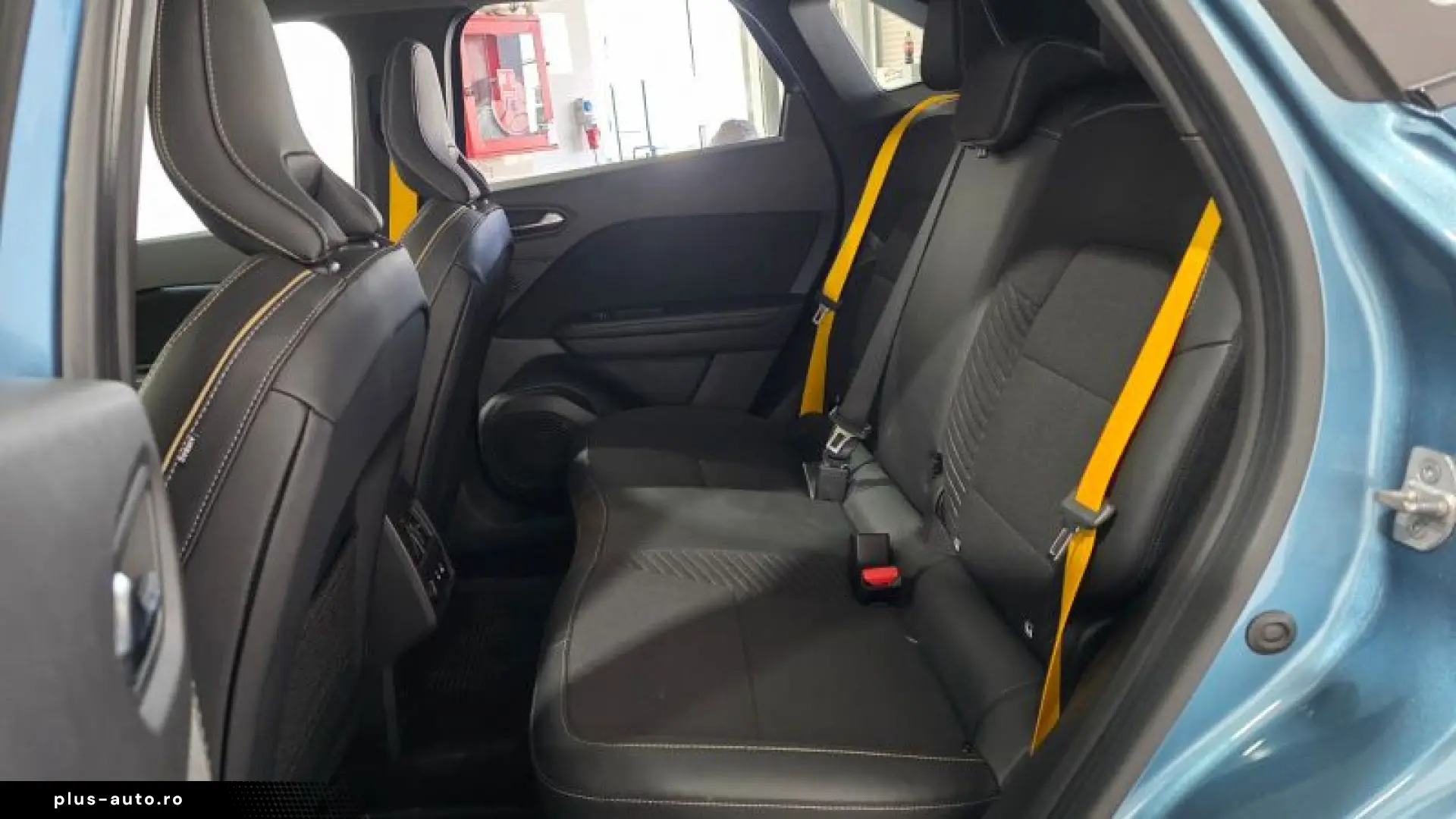 RENAULT SYMBIOZ E-Tech full hybrid 145 iconic