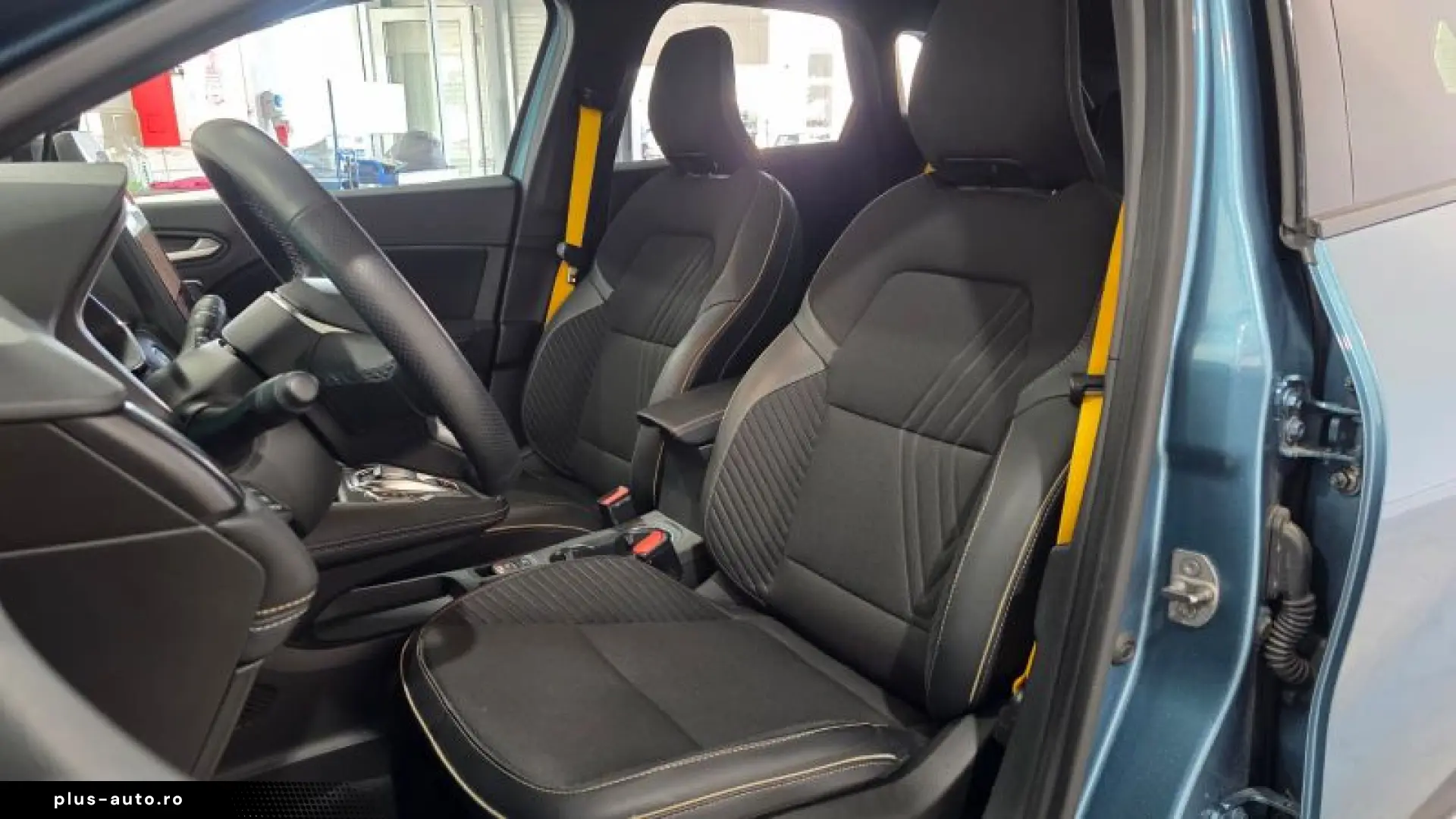 RENAULT SYMBIOZ E-Tech full hybrid 145 iconic