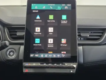 RENAULT SYMBIOZ E-Tech full hybrid 145 iconic